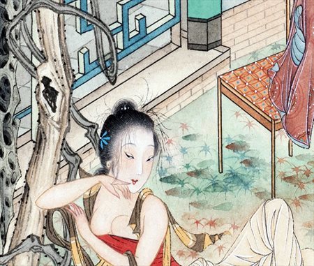 阜新-中国古代的压箱底儿春宫秘戏图，具体有什么功效，为什么这么受欢迎？